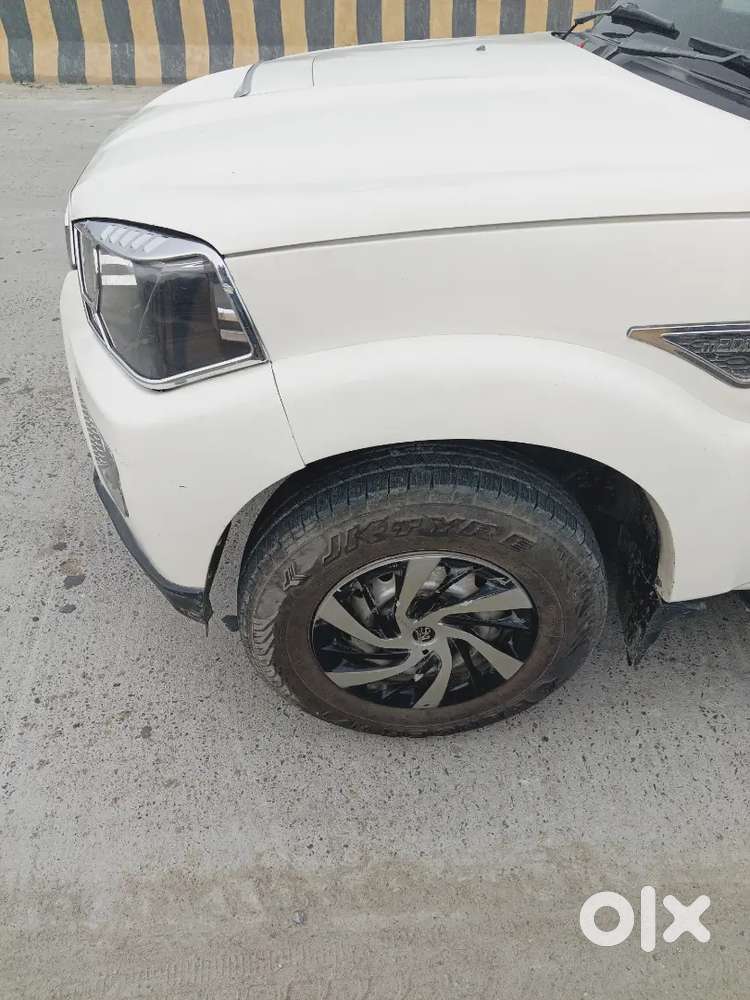 Mahindra Scorpio 2019 Very Good Condition