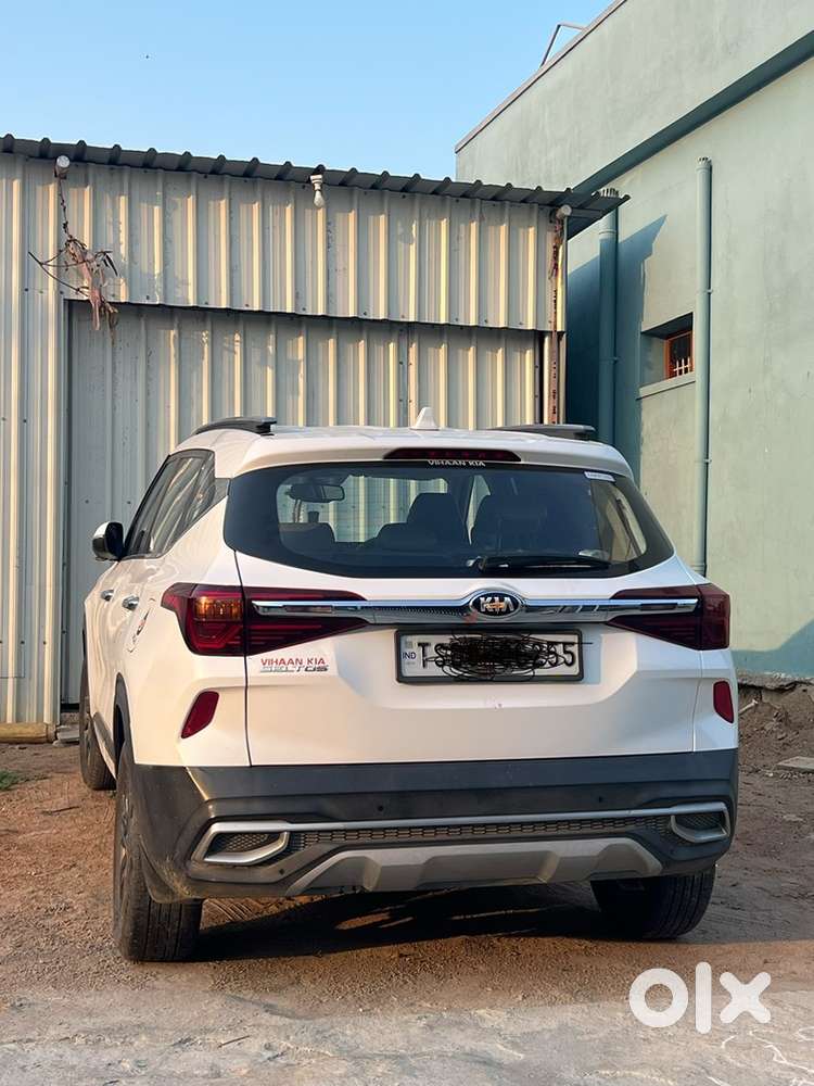 Kia Seltos 2020 Diesel
