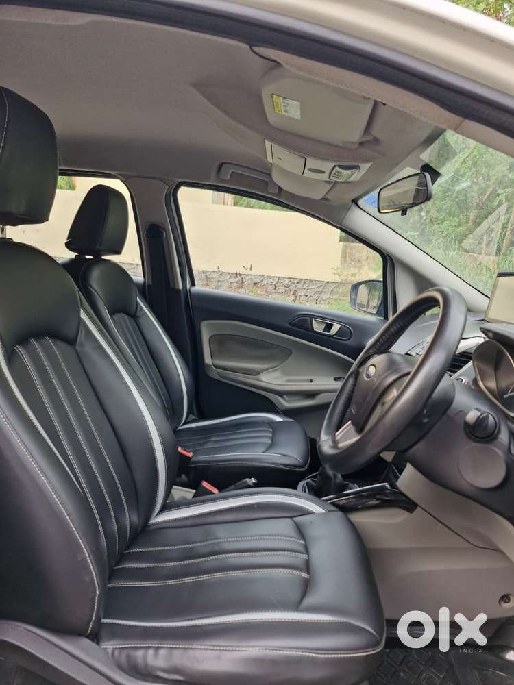Ford Ecosport 1.5 Petrol Titanium, 2017, Petrol