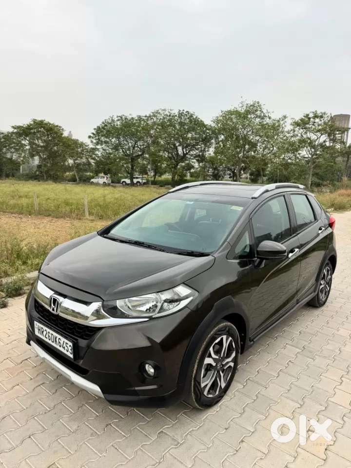 Honda Wr-v 1.5 Vx I-dtec, 2017, Diesel