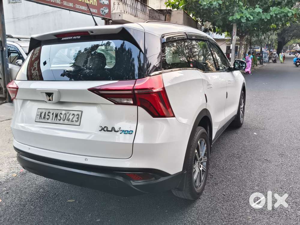 Mahindra Xuv700 2.2 Ax 5 Diesel Mt Str, 2022, Diesel