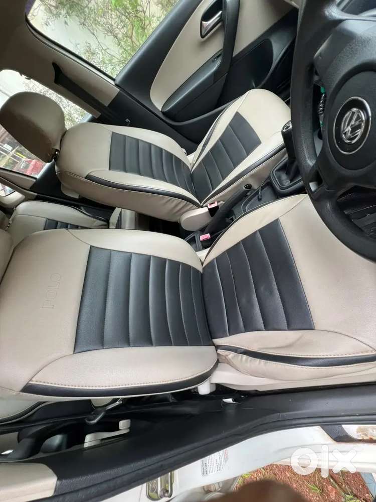 Volkswagen Polo Petrol 2010