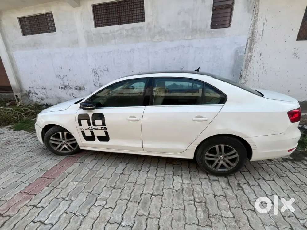 Volkswagen Jetta Diesel Automatic 2012
