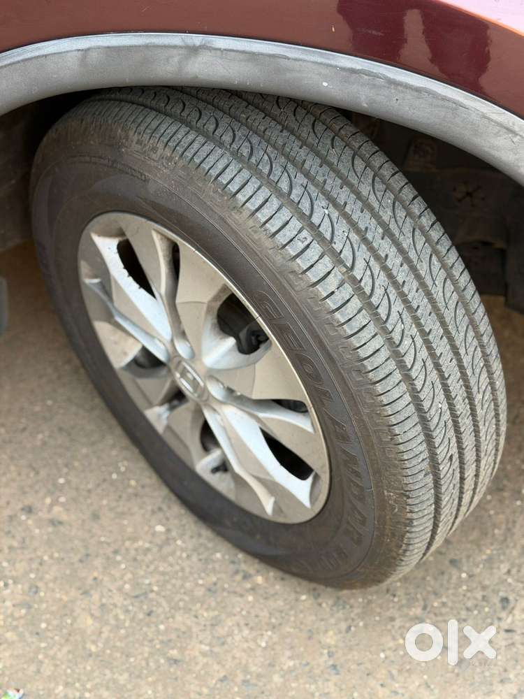 Honda Cr-v 2.4 Automatic, 2017, Petrol