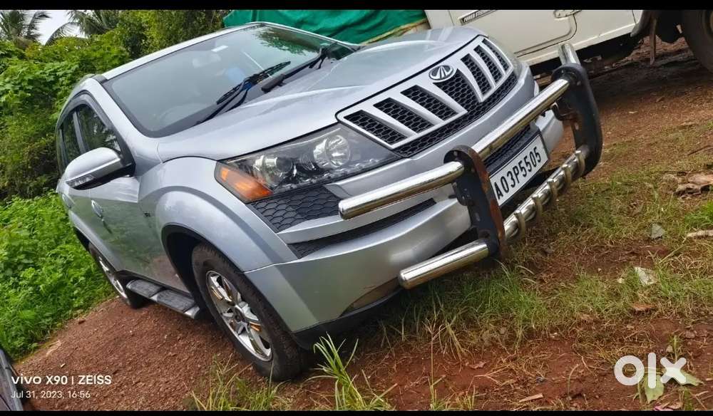 Mahindra Xuv700 2012 Diesel 126 Km Driven