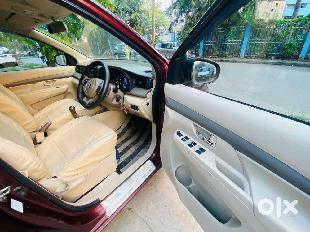 Maruti Suzuki Ertiga