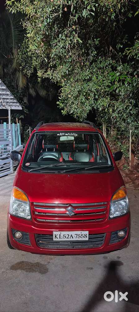 Maruti Suzuki Wagon R 2009
