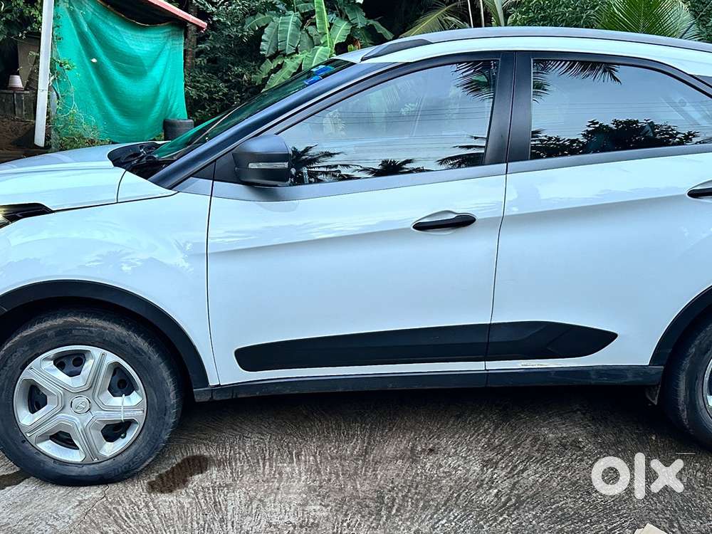 Tata Nexon Petrol Automatic 2021