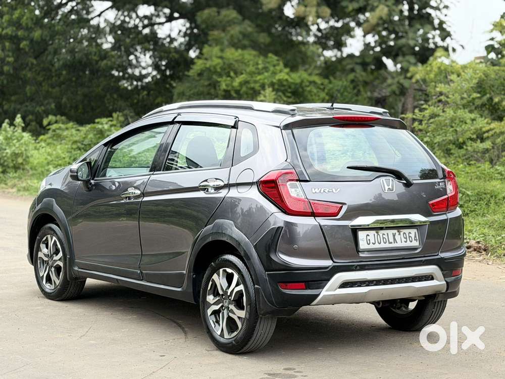 Honda Wr-v 1.5 Vx I-dtec, 2018, Diesel