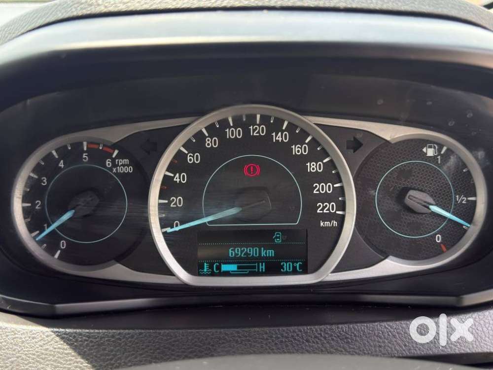 Ford Freestyle Titanium, 2019, Diesel