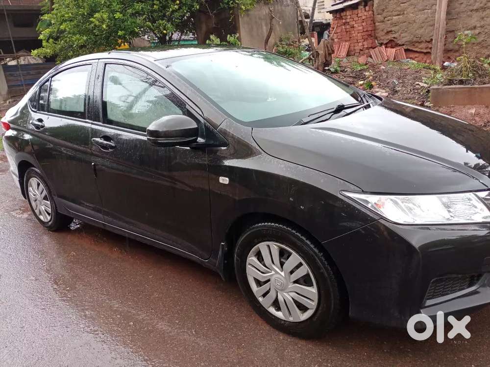 Honda City Diesel Svmt 2015