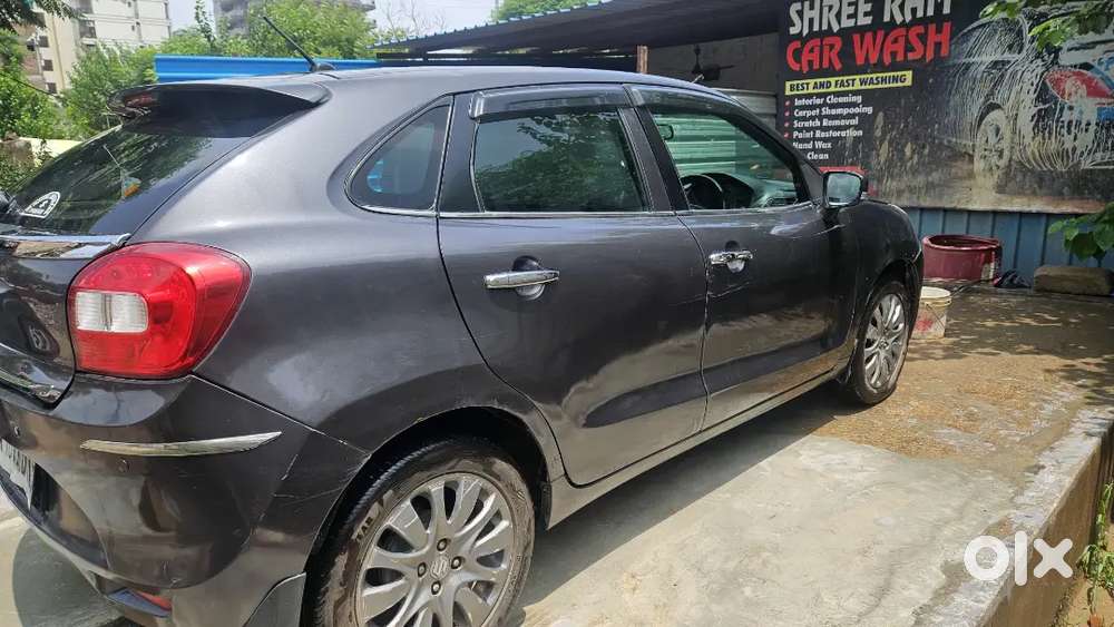 Maruti Suzuki Baleno 2016
