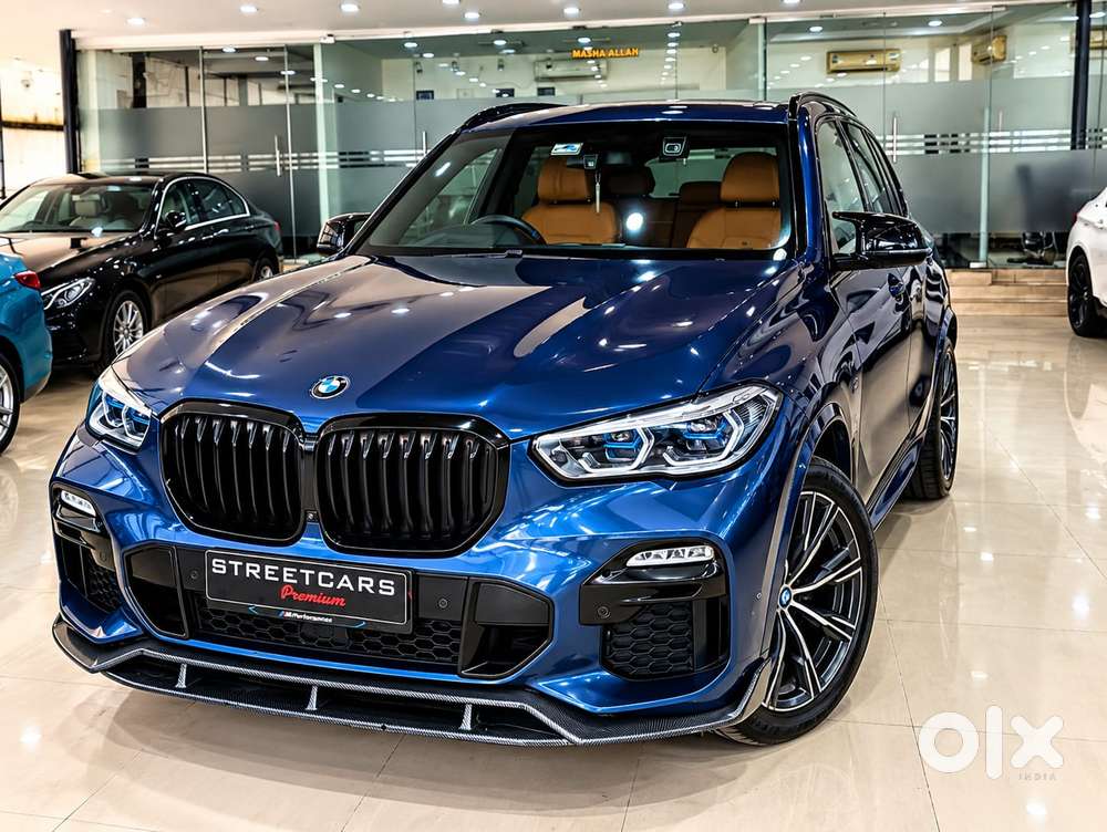 Bmw X5 Xdrive40i M Sport, 2019, Petrol