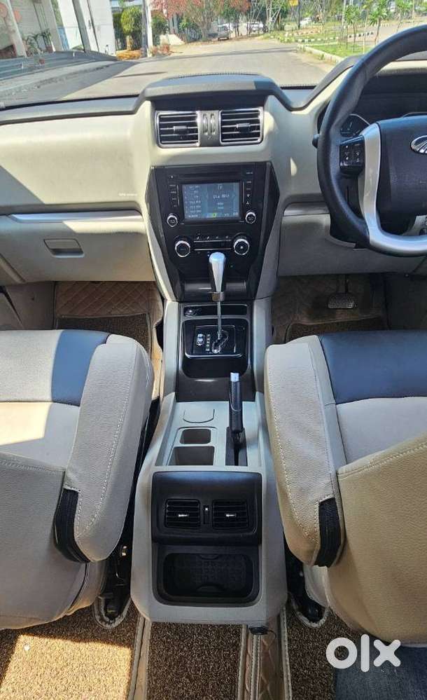 Mahindra Scorpio S10 At 2wd, 2017, Diesel