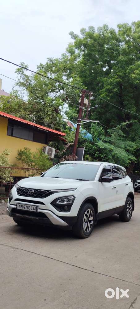 Tata Harrier Xz+, 2022, Diesel