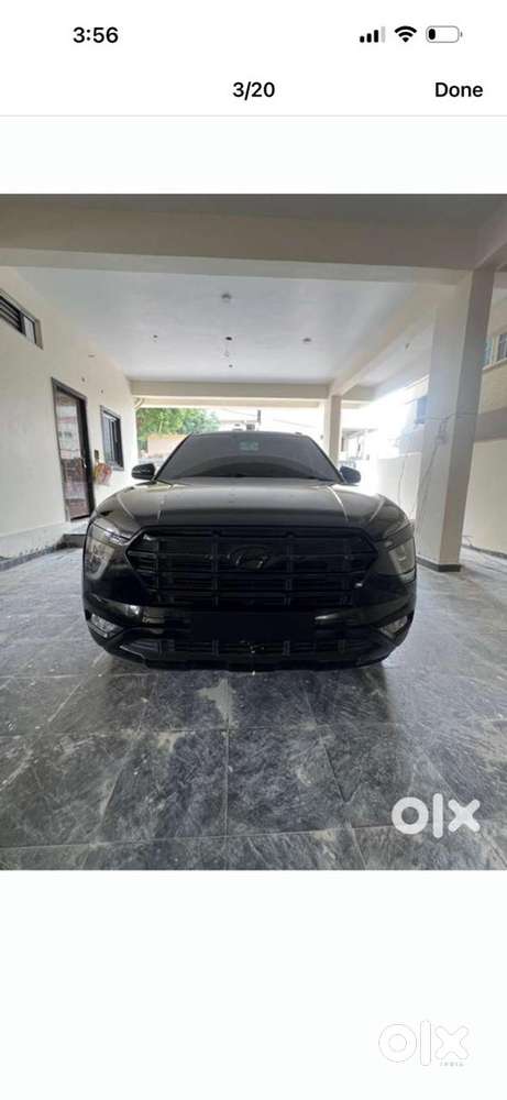Hyundai Creta Petrol 2023 Adventure Edition
