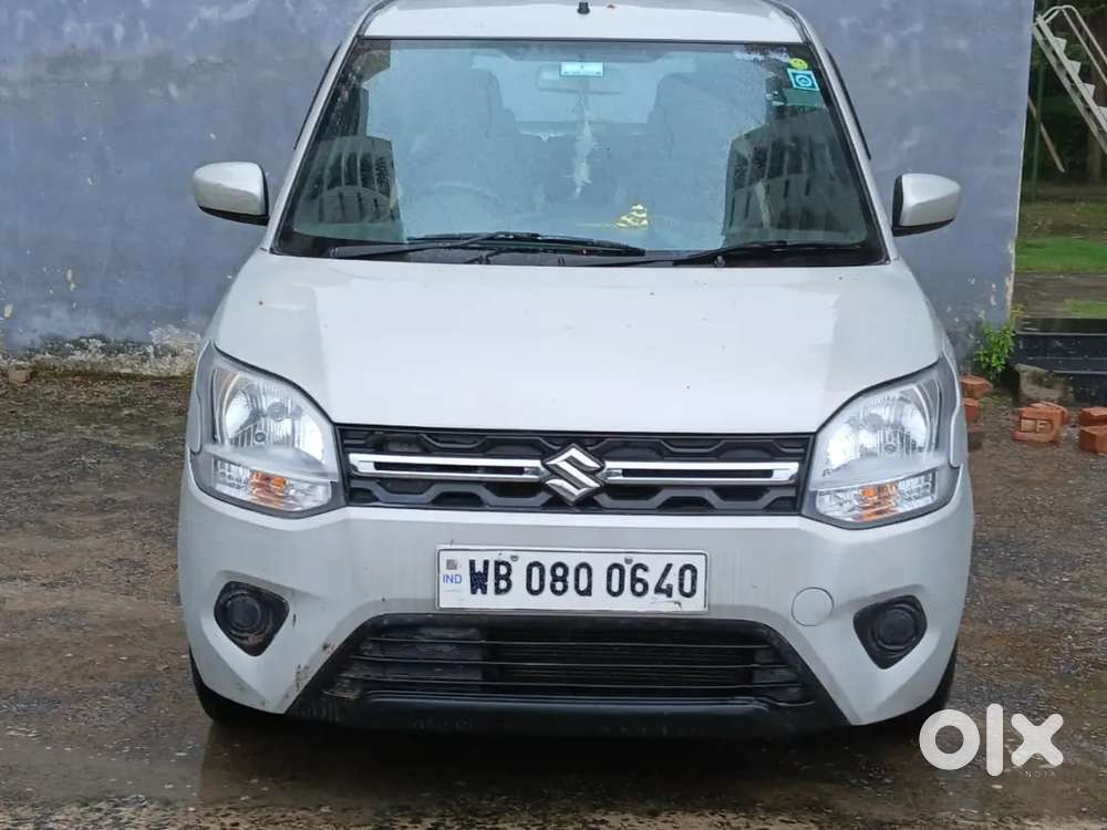 Maruti Suzuki Wagon R 2023 Year Amt