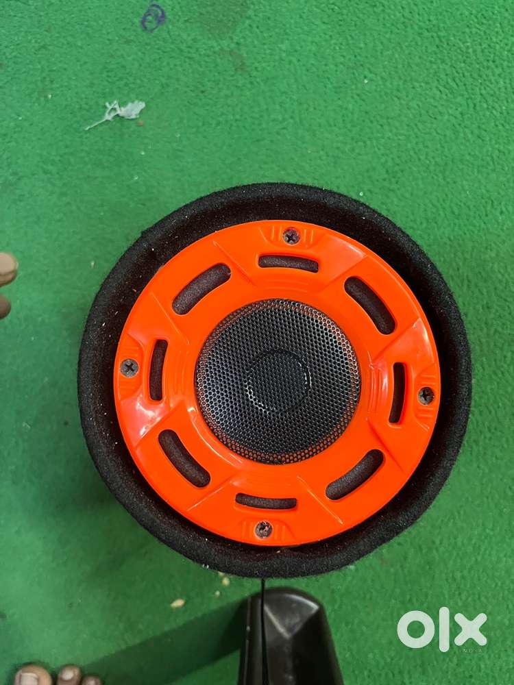 5 inch basstube 2 pice