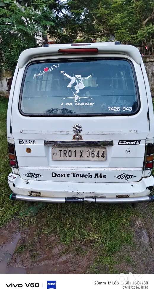 Maruti Suzuki Omni 0.8 2011