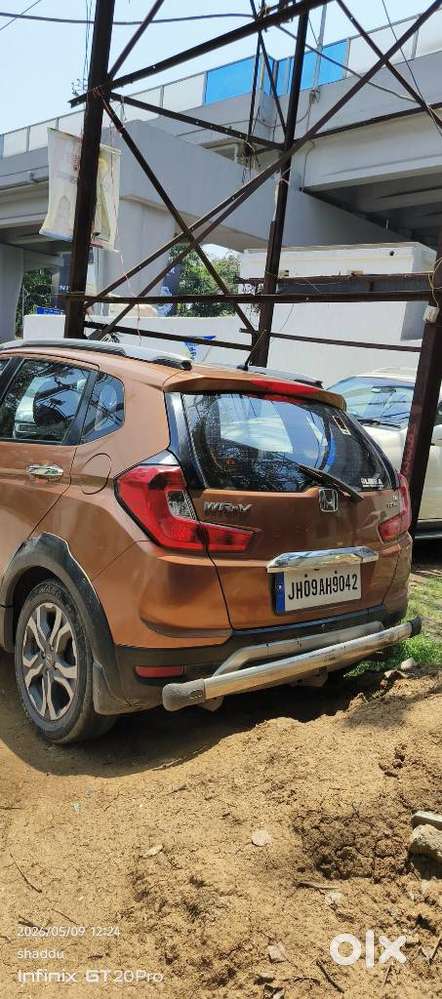 Honda Wr-v 1.5 S Edge Edition I-dtec, 2018, Diesel