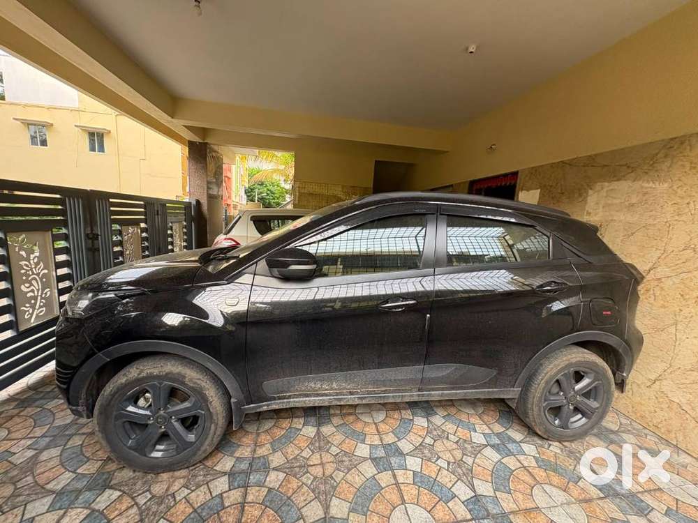 Tata Nexon 2023 Petrol Well Maintained