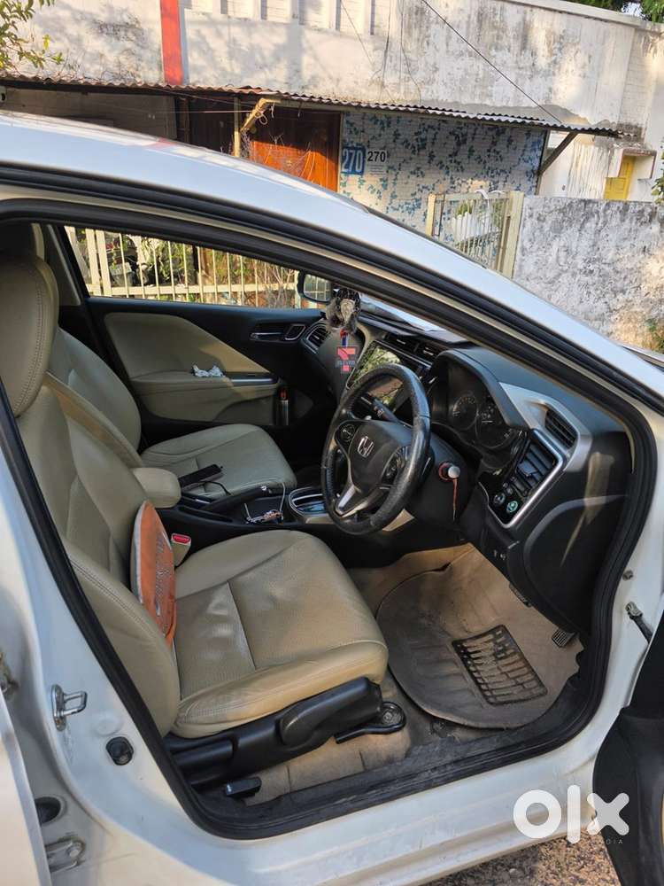 Honda City Petrol 2017