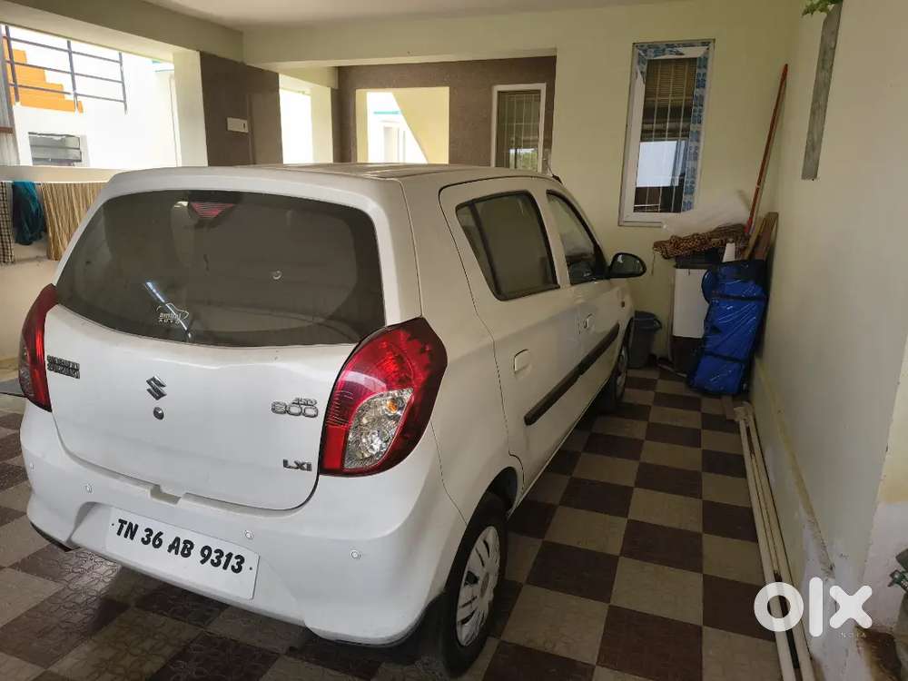 Alto 800 Lxi Pure Petrol For Sale