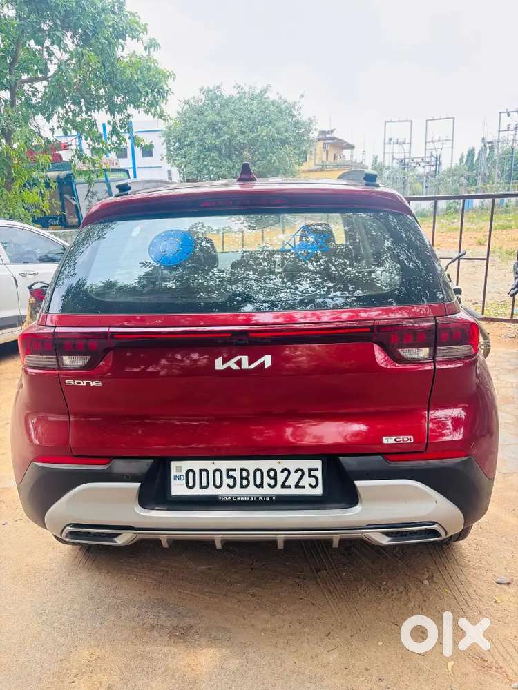 Kia Sonet 2024 Petrol Good Condition
