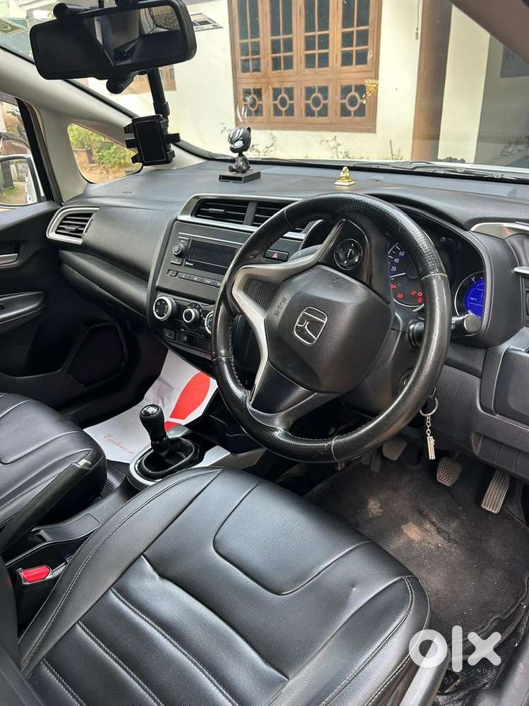 Honda Wr-v Diesel 2019