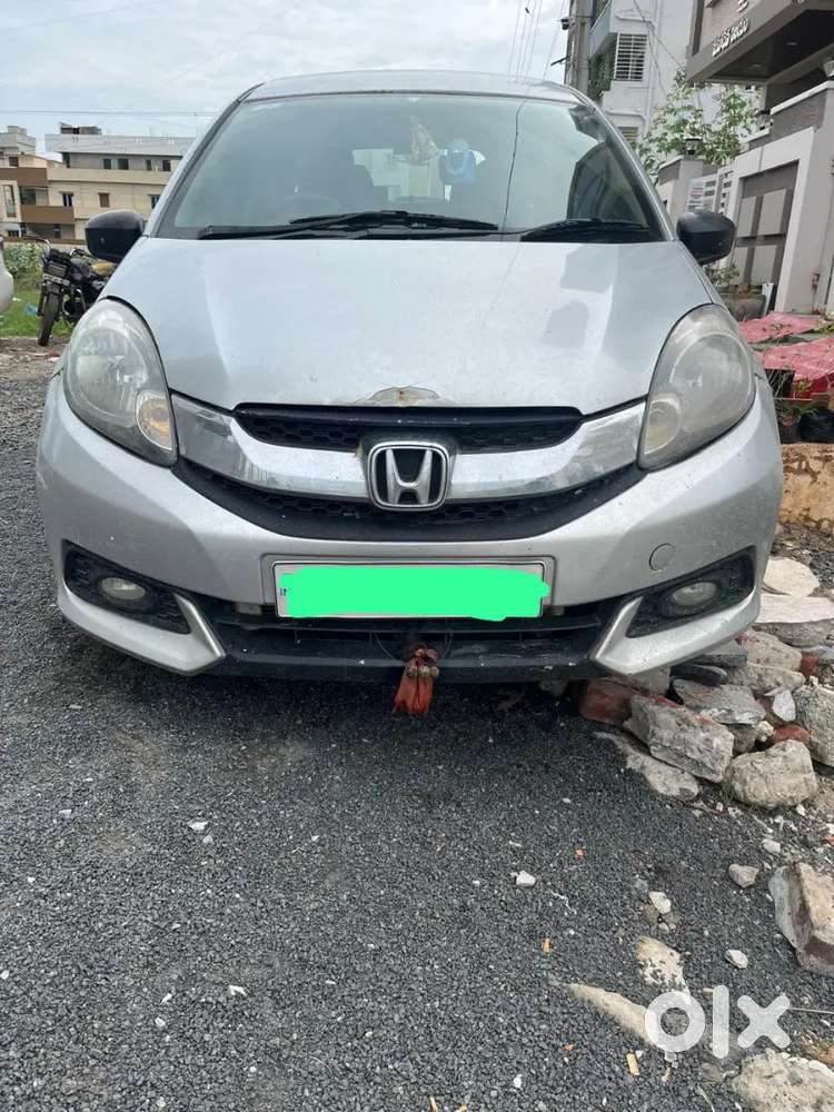Honda Mobilio 1.5 V 2014