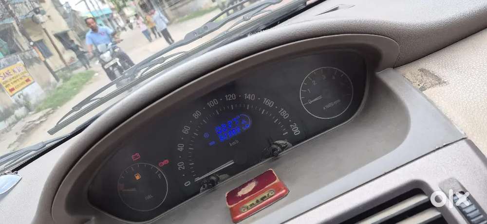 Tata Vista Tech 2014 Diesel Well Maintained