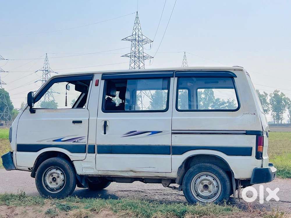 Maruti Suzuki Omni 2014 Lpg Good Condition
