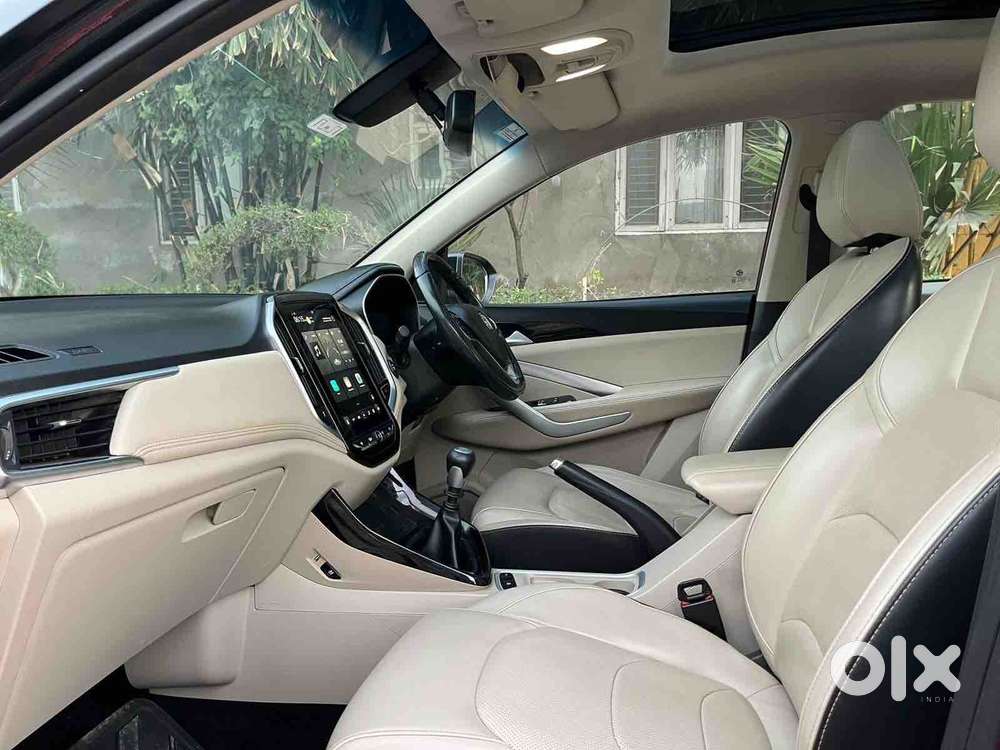 Mg Hector Sharp Pro 2.0 Turbo Diesel Mt Dual Tone, 2021, Diesel