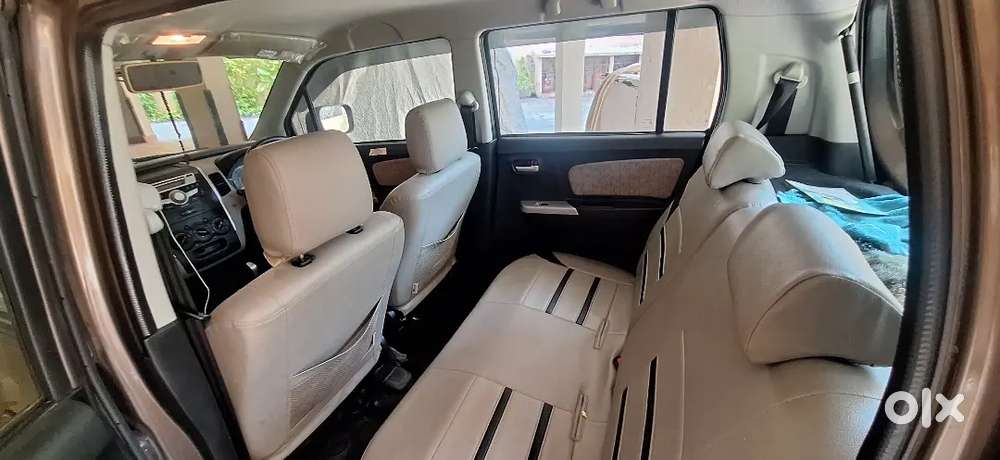 Maruti Suzuki Wagon R Amt 2016