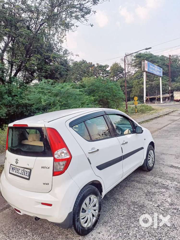 Maruti Suzuki Ritz Vxi 2011