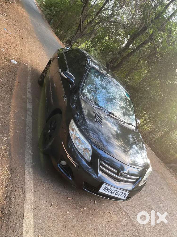 Toyota Corolla Altis Mint Condition