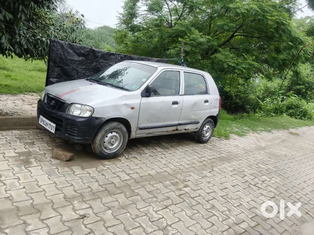 Maruti Suzuki Alto Lxi 2009