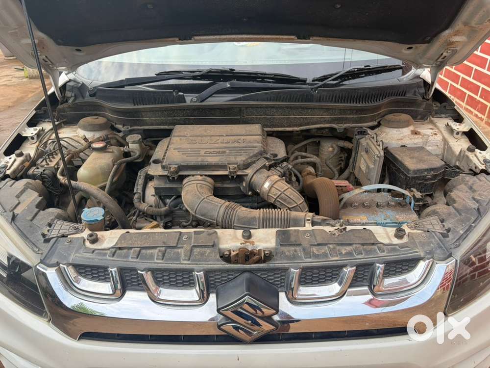 Maruti Suzuki Brezza 2016
