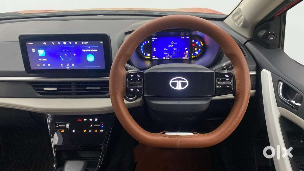 Tata Nexon Creative Plus 1.2 Revotron Petrol 7dca Dt, 2024, Petrol