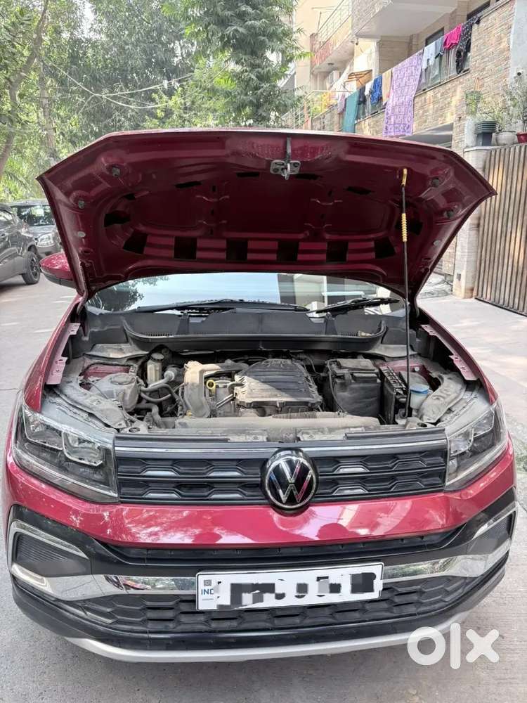 Volkswagen Taigun 1.0 Tsi 2024
