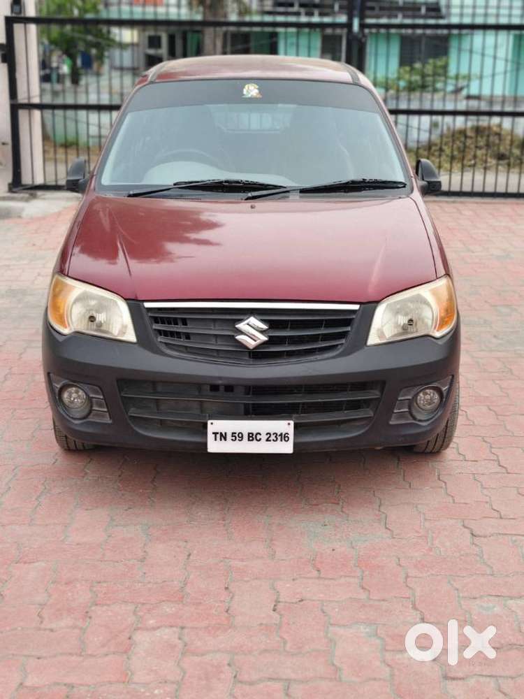 Maruti Suzuki Alto K10 Plus Edition, 2014, Petrol