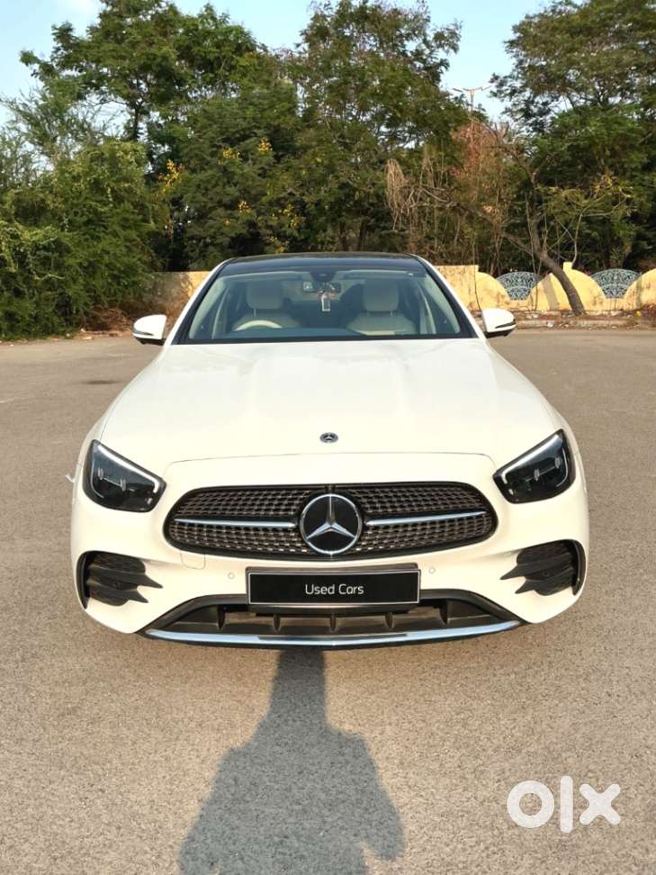 Mercedes-benz E-class E 220d Exclusive, 2023, Diesel