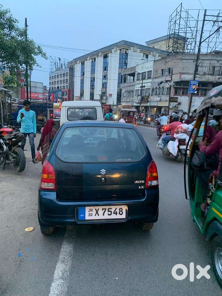 Maruti Suzuki Alto 2010 Petrol 47000 Km Driven