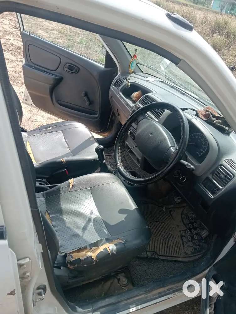 Maruti Suzuki Alto 2010 Petrol