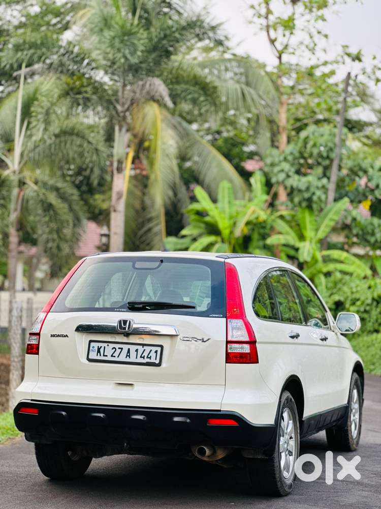 Honda Cr-v 2.4 4wd At, 2006, Petrol