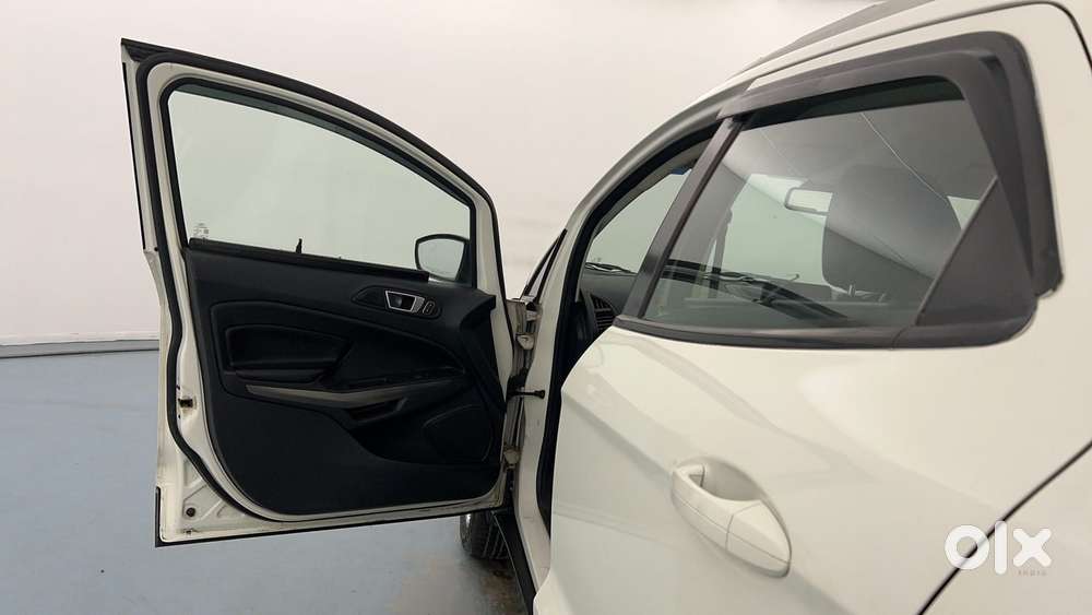 Ford Ecosport [ ] 1.5 Titanium Ti Vct At, 2019, Petrol