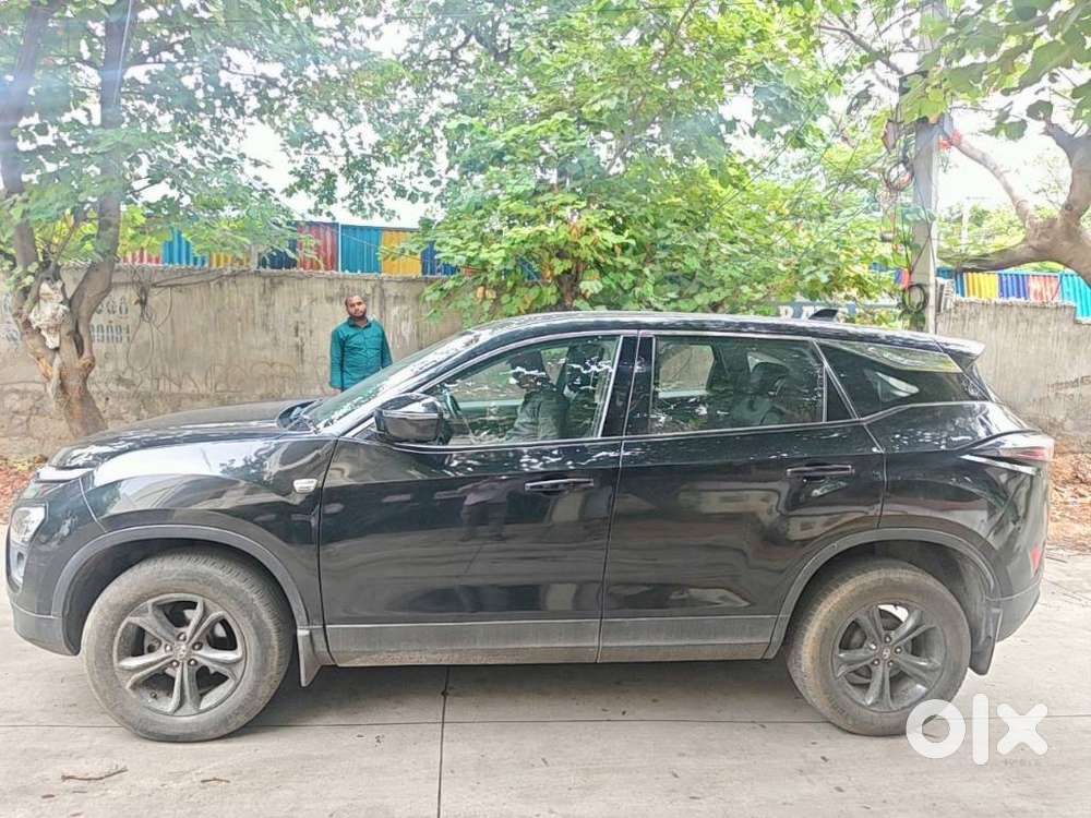 Tata Harrier Xz, 2019, Diesel