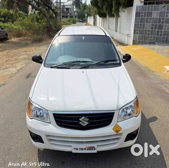 Maruti Suzuki Alto K10 Vxi (o), 2013, Lpg