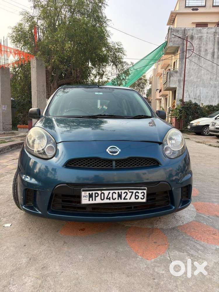 Nissan Micra Active 2014