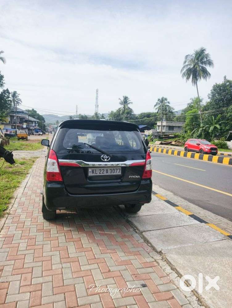 Toyota Innova, 2008, Diesel